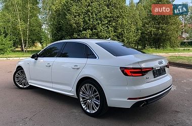 Седан Audi A4 2016 в Ірпені фото 4 Седан Audi A4 2016 в Ірпені