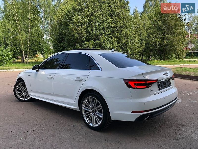Седан Audi A4 2016 в Ірпені фото 4 Седан Audi A4 2016 в Ірпені