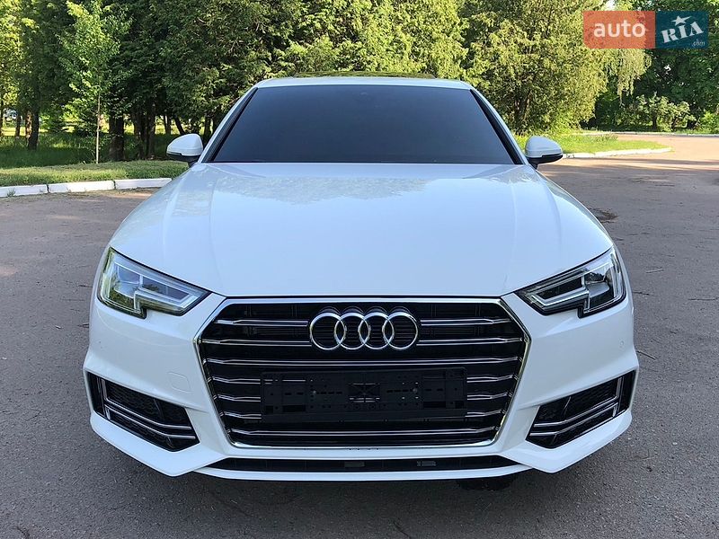 Седан Audi A4 2016 в Ірпені фото 6 Седан Audi A4 2016 в Ірпені