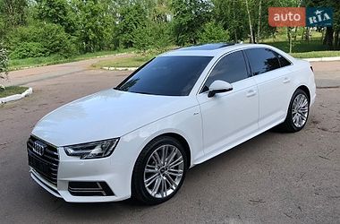 Седан Audi A4 2016 в Ірпені фото 7 Седан Audi A4 2016 в Ірпені