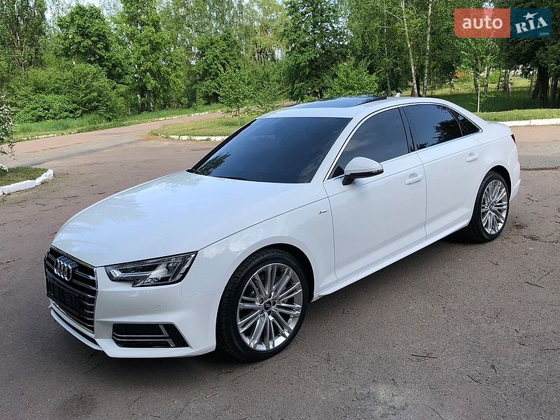Седан Audi A4 2016 в Ірпені фото 7 Седан Audi A4 2016 в Ірпені