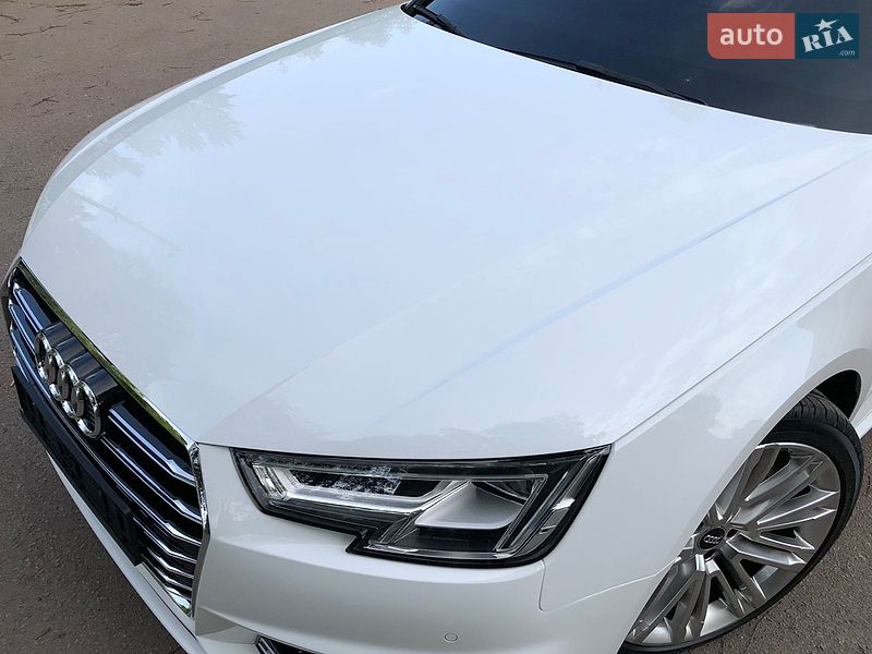 Седан Audi A4 2016 в Ірпені фото 10 Седан Audi A4 2016 в Ірпені