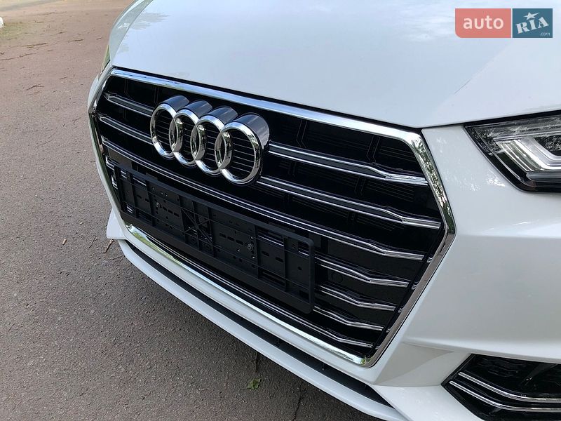 Седан Audi A4 2016 в Ірпені фото 11 Седан Audi A4 2016 в Ірпені