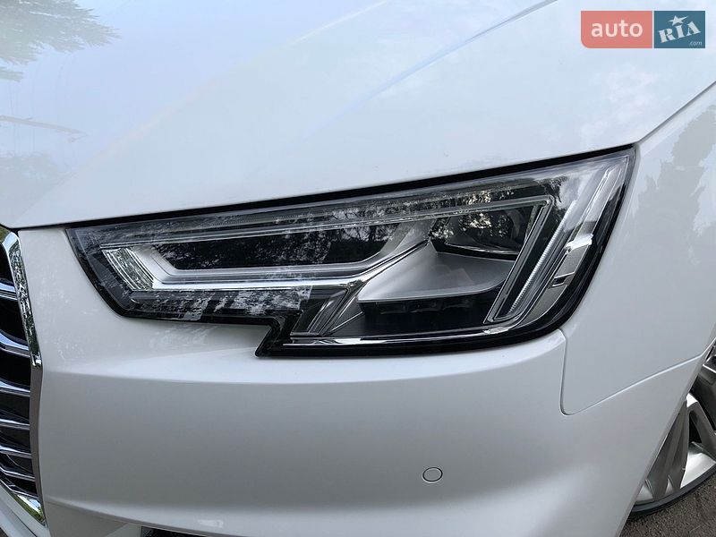 Седан Audi A4 2016 в Ірпені фото 12 Седан Audi A4 2016 в Ірпені