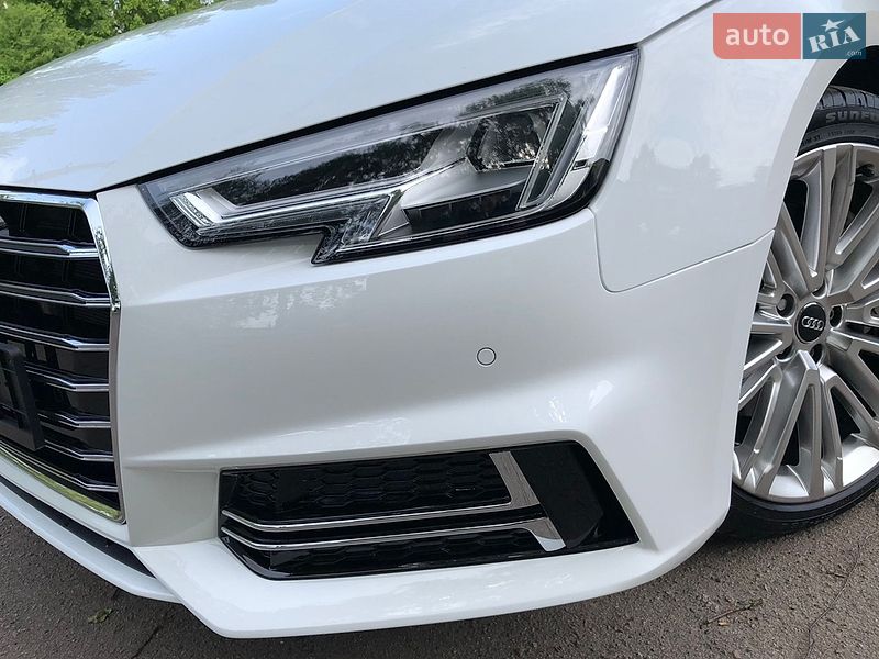 Седан Audi A4 2016 в Ірпені фото 13 Седан Audi A4 2016 в Ірпені
