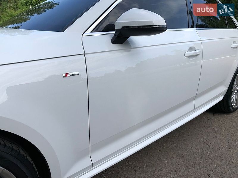 Седан Audi A4 2016 в Ірпені фото 15 Седан Audi A4 2016 в Ірпені