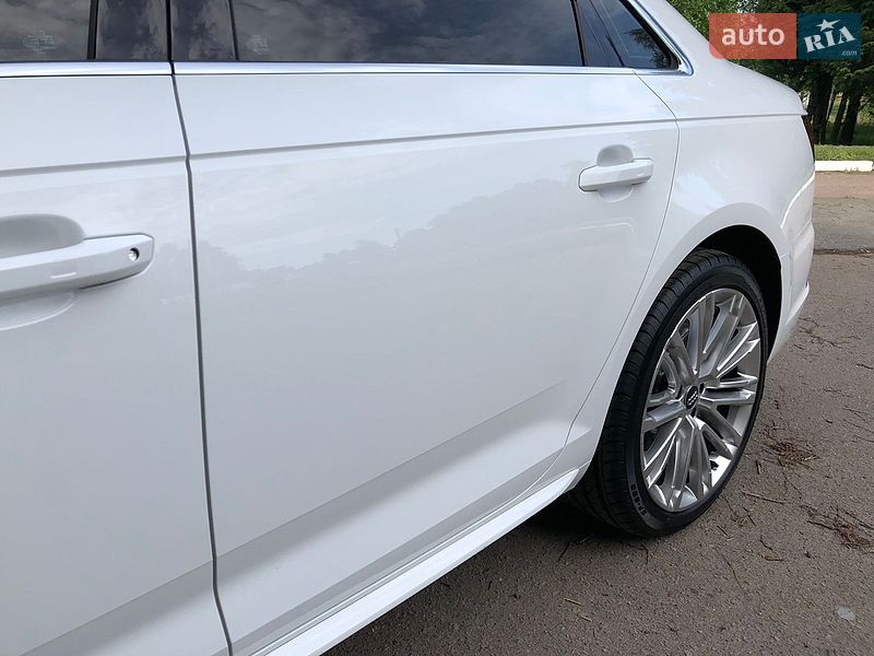 Седан Audi A4 2016 в Ірпені фото 16 Седан Audi A4 2016 в Ірпені