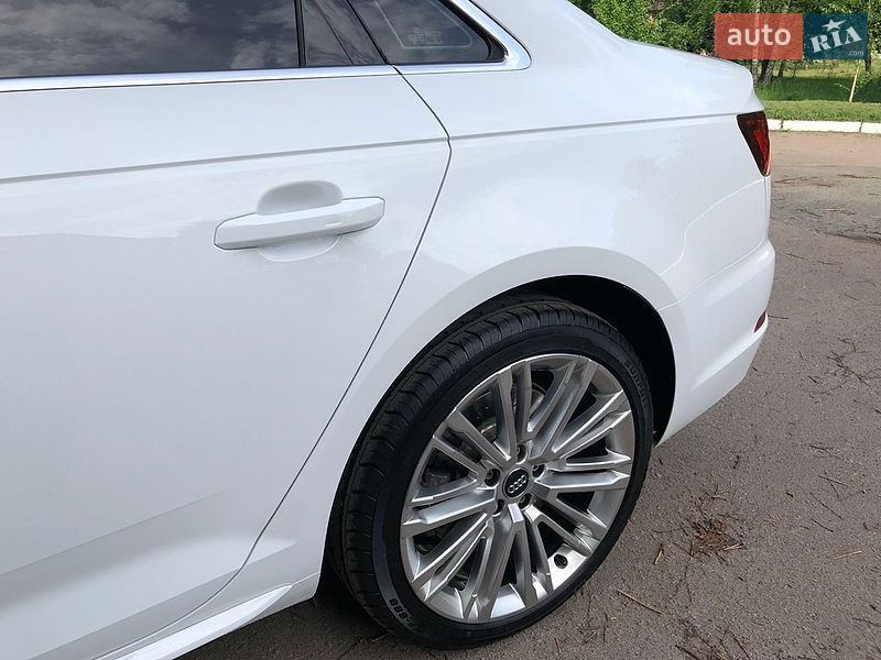 Седан Audi A4 2016 в Ірпені фото 17 Седан Audi A4 2016 в Ірпені