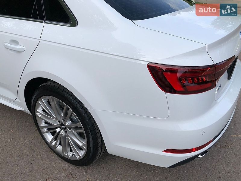 Седан Audi A4 2016 в Ірпені фото 18 Седан Audi A4 2016 в Ірпені
