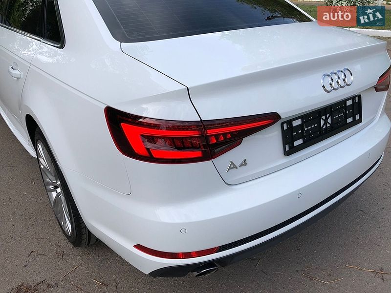 Седан Audi A4 2016 в Ірпені фото 20 Седан Audi A4 2016 в Ірпені