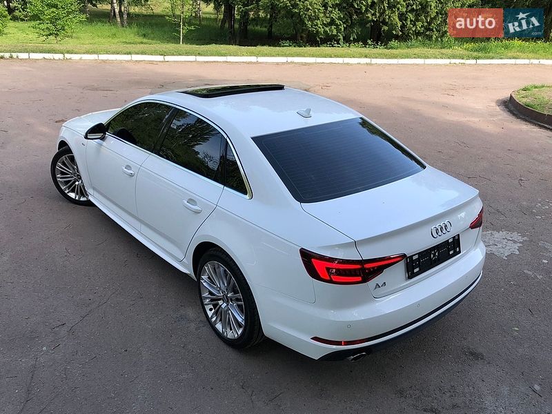 Седан Audi A4 2016 в Ірпені фото 22 Седан Audi A4 2016 в Ірпені