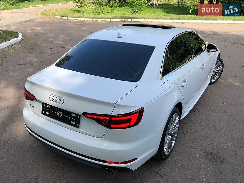 Седан Audi A4 2016 в Ірпені фото 26 Седан Audi A4 2016 в Ірпені