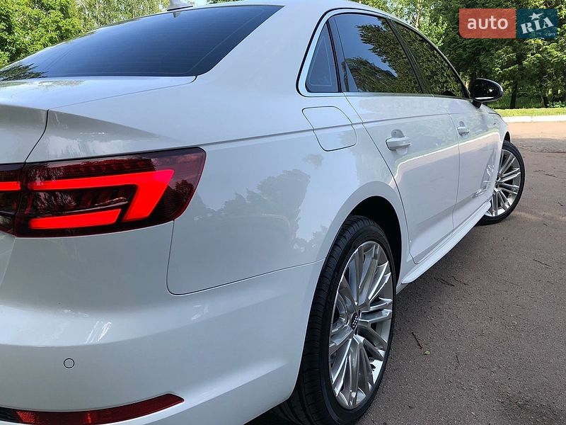 Седан Audi A4 2016 в Ірпені фото 27 Седан Audi A4 2016 в Ірпені