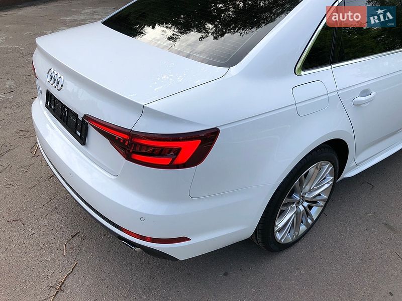Седан Audi A4 2016 в Ірпені фото 28 Седан Audi A4 2016 в Ірпені