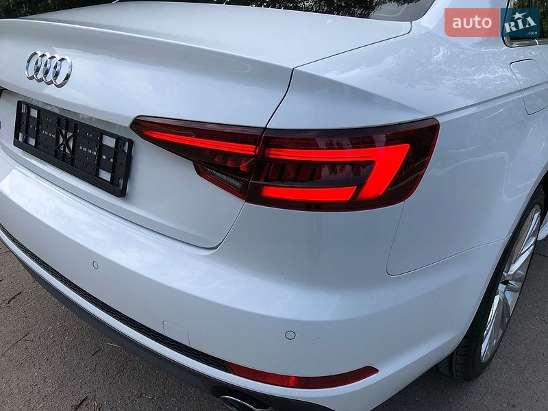 Седан Audi A4 2016 в Ірпені фото 29 Седан Audi A4 2016 в Ірпені