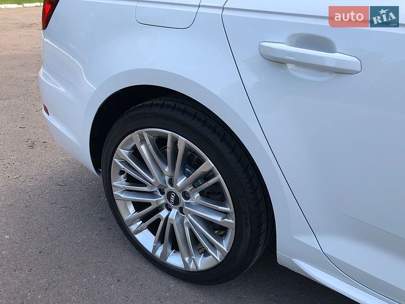 Седан Audi A4 2016 в Ірпені фото 31 Седан Audi A4 2016 в Ірпені