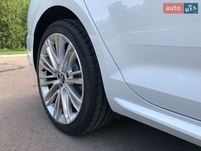 Седан Audi A4 2016 в Ірпені фото 32 Седан Audi A4 2016 в Ірпені