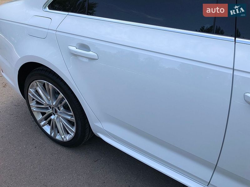 Седан Audi A4 2016 в Ірпені фото 33 Седан Audi A4 2016 в Ірпені