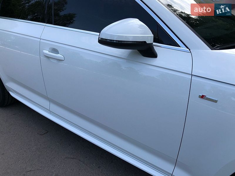 Седан Audi A4 2016 в Ірпені фото 34 Седан Audi A4 2016 в Ірпені