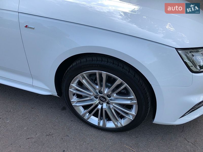 Седан Audi A4 2016 в Ірпені фото 35 Седан Audi A4 2016 в Ірпені