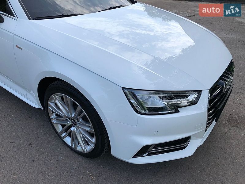 Седан Audi A4 2016 в Ірпені фото 38 Седан Audi A4 2016 в Ірпені