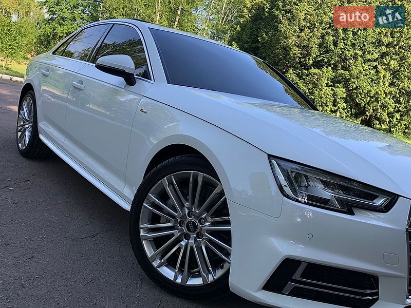 Седан Audi A4 2016 в Ірпені фото 39 Седан Audi A4 2016 в Ірпені