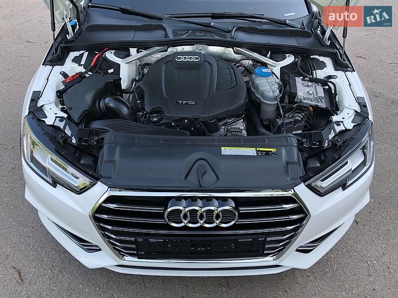 Седан Audi A4 2016 в Ірпені фото 46 Седан Audi A4 2016 в Ірпені