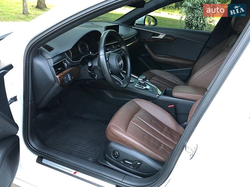 Седан Audi A4 2016 в Ірпені фото 47 Седан Audi A4 2016 в Ірпені