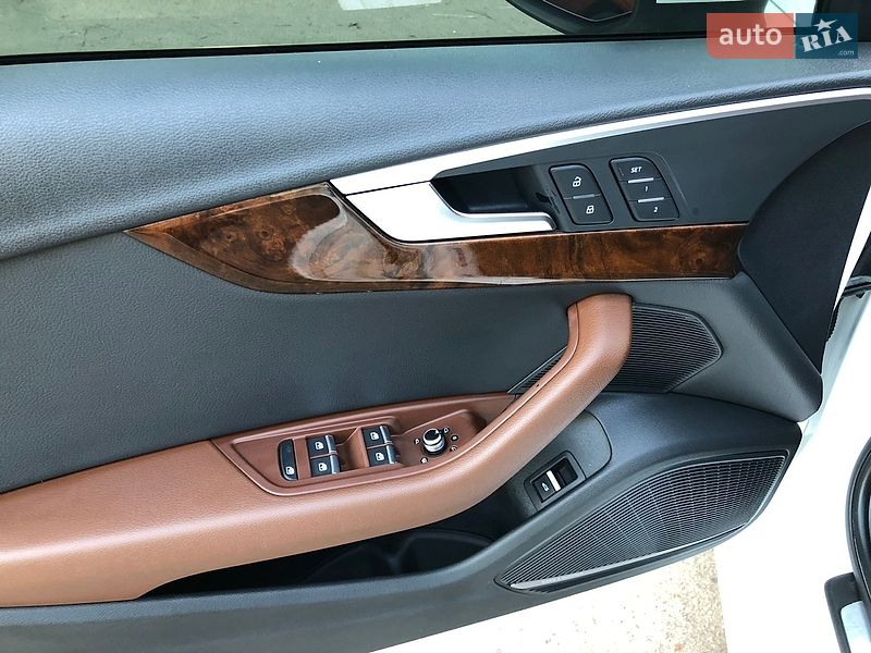 Седан Audi A4 2016 в Ірпені фото 50 Седан Audi A4 2016 в Ірпені