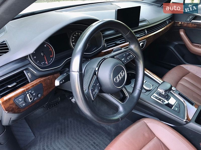 Седан Audi A4 2016 в Ірпені фото 52 Седан Audi A4 2016 в Ірпені