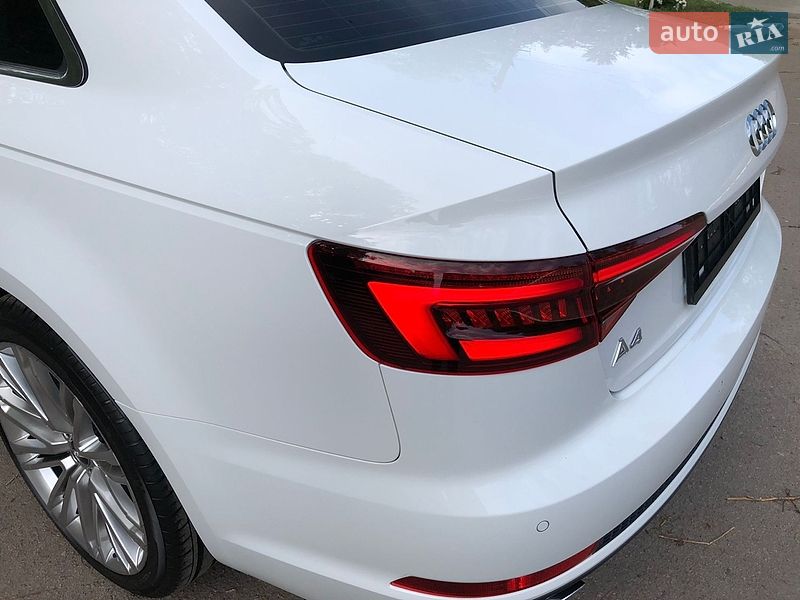 Седан Audi A4 2016 в Ірпені фото 19 Седан Audi A4 2016 в Ірпені