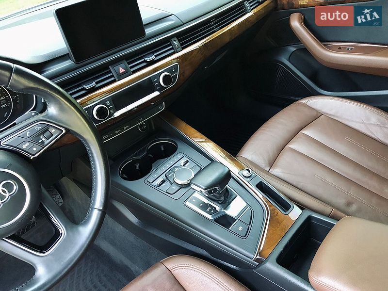 Седан Audi A4 2016 в Ірпені фото 53 Седан Audi A4 2016 в Ірпені