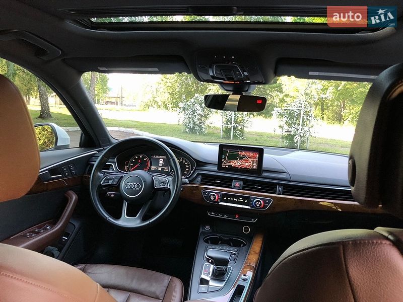 Седан Audi A4 2016 в Ірпені фото 59 Седан Audi A4 2016 в Ірпені