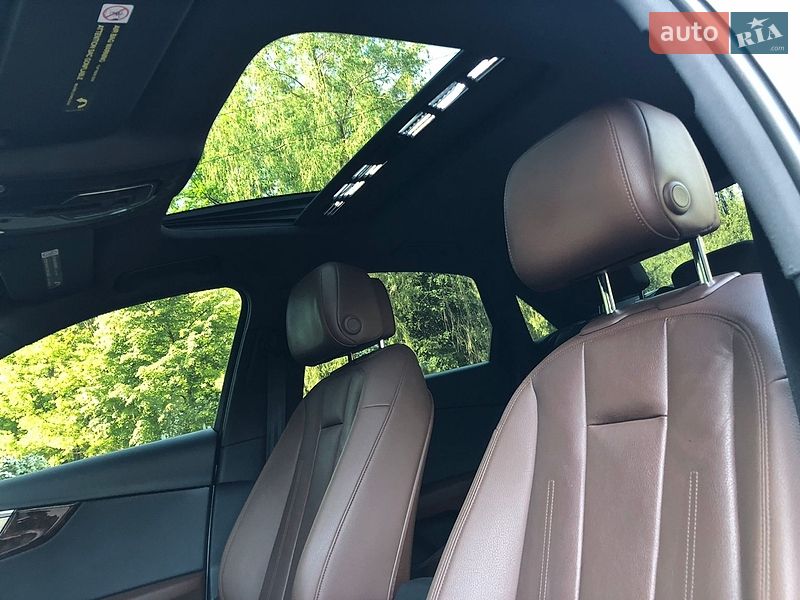 Седан Audi A4 2016 в Ірпені фото 60 Седан Audi A4 2016 в Ірпені