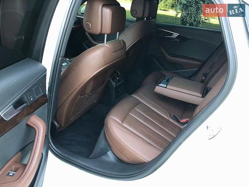 Седан Audi A4 2016 в Ірпені фото 62 Седан Audi A4 2016 в Ірпені