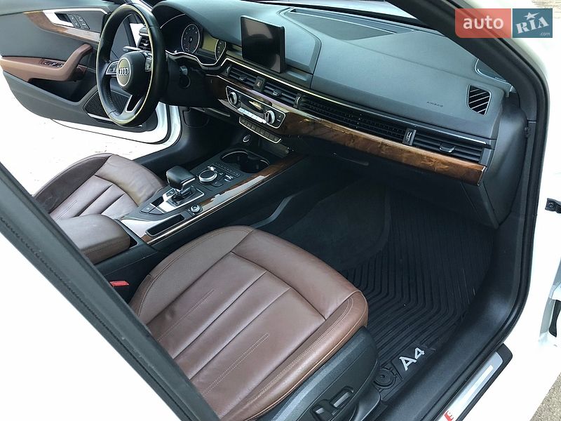 Седан Audi A4 2016 в Ірпені фото 66 Седан Audi A4 2016 в Ірпені