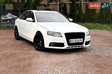 Audi A4  2011