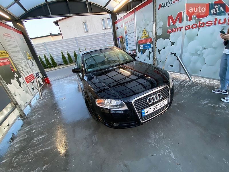 Audi A4 2007