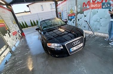Audi A4  2007