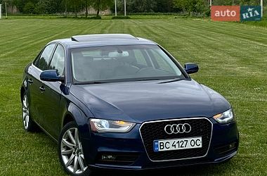 Audi A4 2012