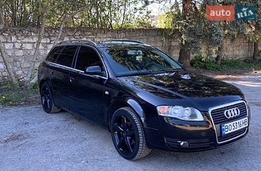 Audi A4  2008