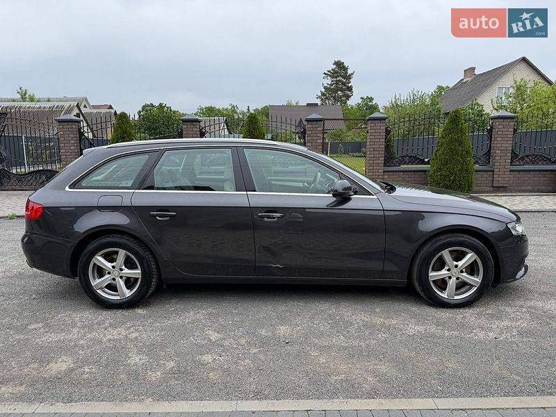 Універсал Audi A4 2009 в Луцьку