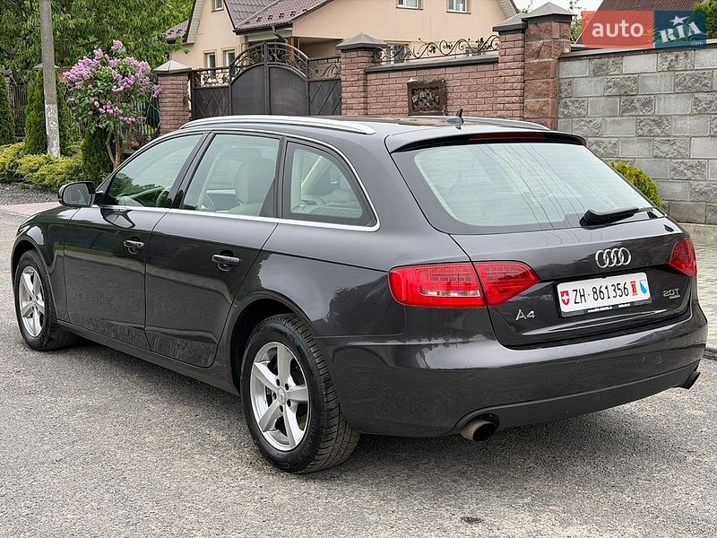 Універсал Audi A4 2009 в Луцьку