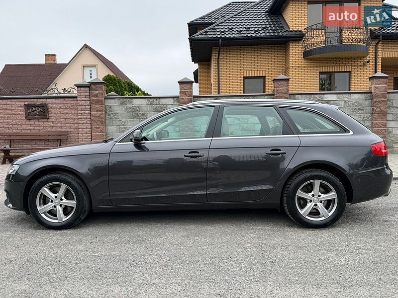 Універсал Audi A4 2009 в Луцьку
