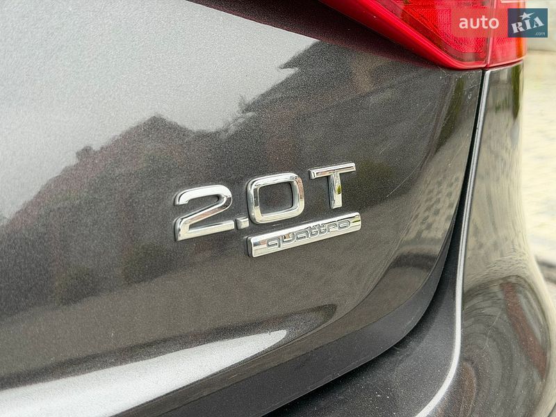 Універсал Audi A4 2009 в Луцьку