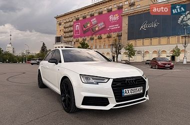 Audi A4  2016