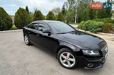 Audi A4  2010
