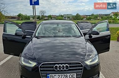 Audi A4 2012