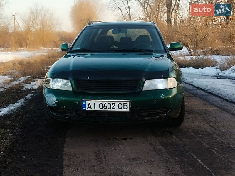 Audi A4 1998 Audi A4 1998