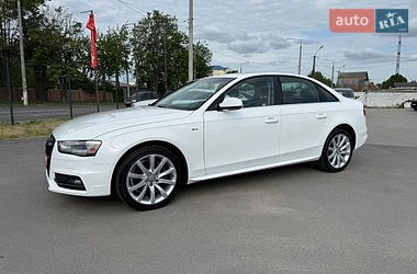 Audi A4  2014